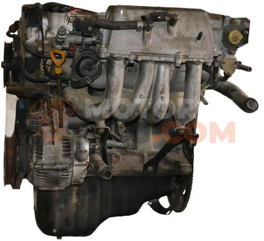 Motor 5E-FHE Toyota Cynos (EL52) 1.5i 16V Beta (110 cv)
