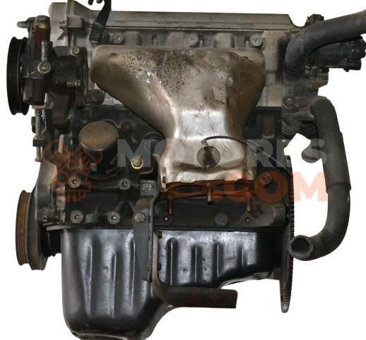 Motor 5E-FHE Toyota Cynos (EL52) 1.5i 16V Beta (110 cv) Automatico