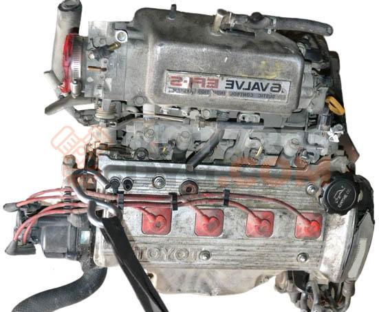 Motor 5E-FHE Toyota Cynos (EL52) 1.5i 16V Beta (110 cv) Automatico