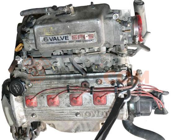 Motor 5E-FHE Toyota Cynos (EL52) 1.5i 16V Beta (110 cv) Automatico