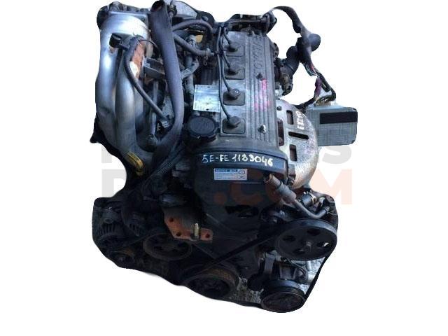 Motor 5EFE Toyota Raum .5 i (109 cv)