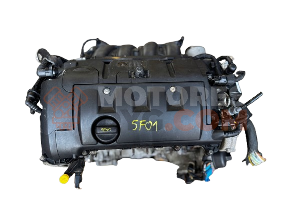 Motor 5F01 Citroen C5 I Break (Fase II, 2004) 1.6 HDi (109 cv) FAP