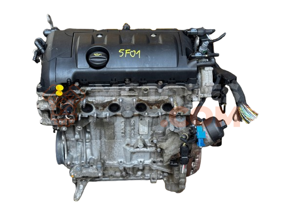 Motor 5F01 Citroen C5 I Break (Fase II, 2004) 1.6 HDi (109 cv) FAP