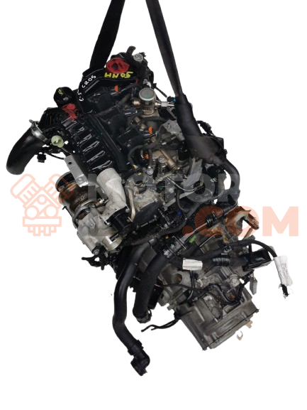 Motor 5f01 Peugeot 2008 1.2 e-HTP (100 cv)