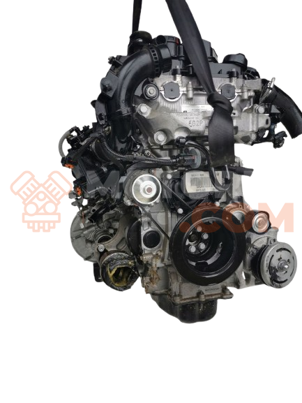 Motor 5f01 Peugeot 2008 1.2 e-HTP (100 cv)