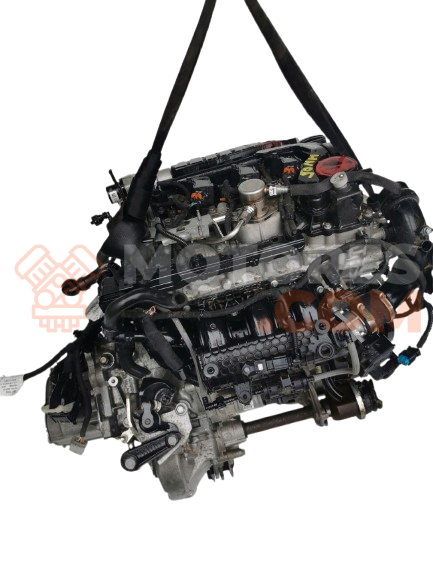 Motor 5f01 Peugeot 2008 1.2 e-HTP (100 cv)