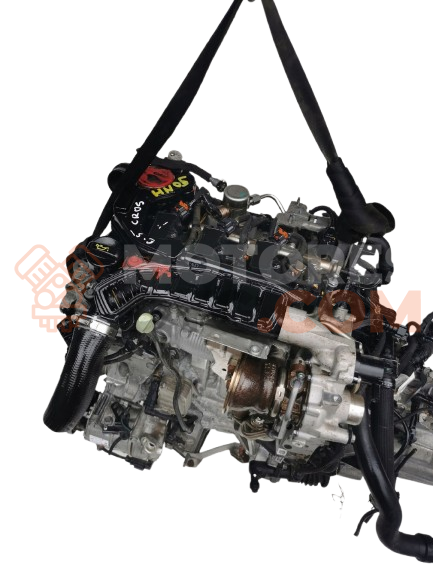 Motor 5f01 Peugeot 2008 1.2 e-HTP (100 cv)