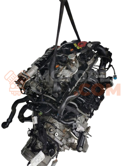 Motor 5f01 Peugeot 2008 1.2 e-HTP (100 cv)