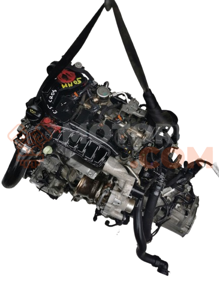 Motor 5f01 Peugeot 2008 II (UD_, US_, UY_, UK_) 1.2 PureTech 100 (101 cv)