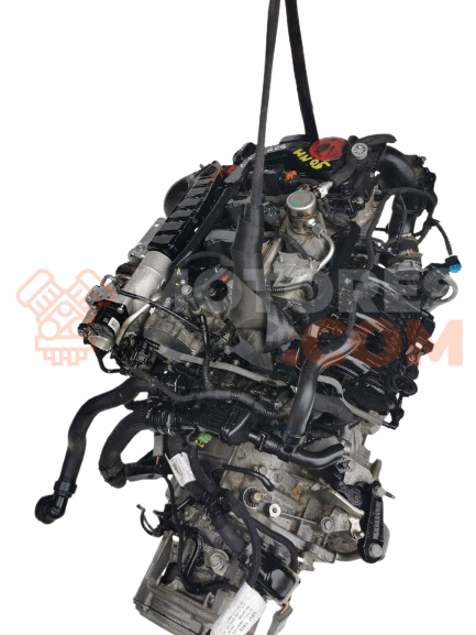 Motor 5f01 Peugeot 2008 II (UD_, US_, UY_, UK_) 1.2 PureTech 100 (101 cv)