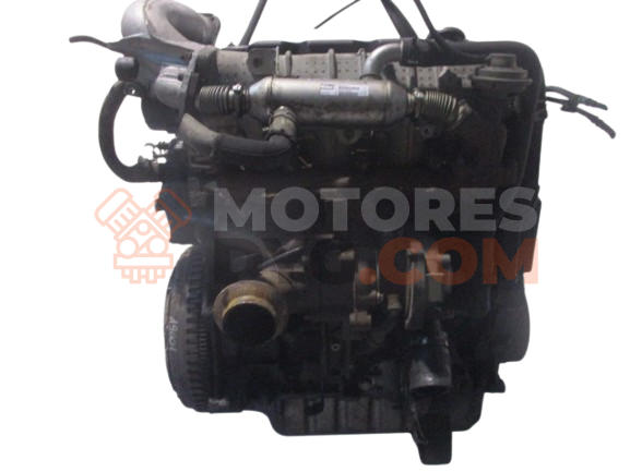 Motor 5F02 Citroen C5 III (RD_) 1.6 THP 150 (150cv)