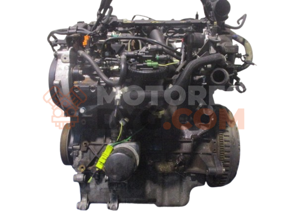 Motor 5F02 Citroen C5 III (RD_) 1.6 THP 150 (150cv)