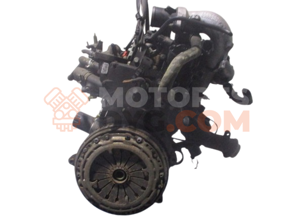 Motor 5F02 Citroen C5 III (RD_) 1.6 THP 150 (150cv)