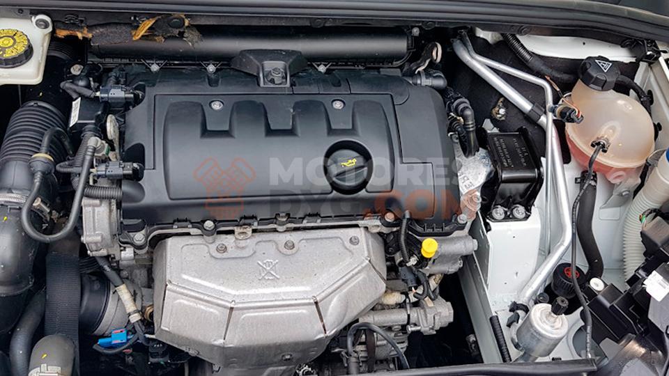 Motor 5F02 Peugeot 308 SW I 1.6I 16V THP (150 cv) 5d