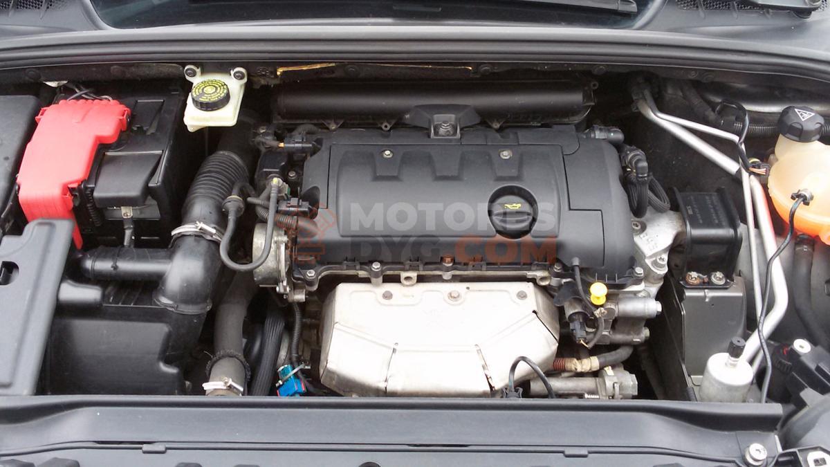 Motor 5F02 Peugeot 308 SW I 1.6I 16V THP Auto (150 cv) 5d