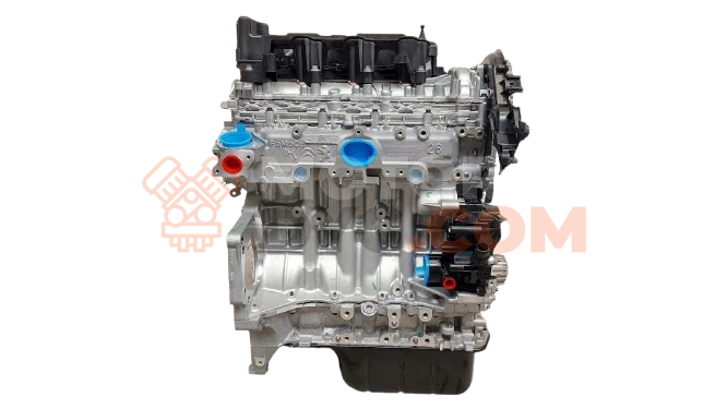 Motor 5F02 Peugeot 5008 I (Fase II, 2013) 1.6 THP (156 cv)