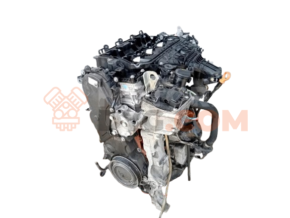 Motor 5F03 Citroen DS4 1.6 BlueHDi (120 cv)