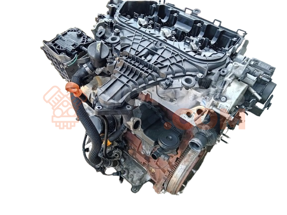 Motor 5F03 Citroen DS4 1.6 BlueHDi (120 cv)