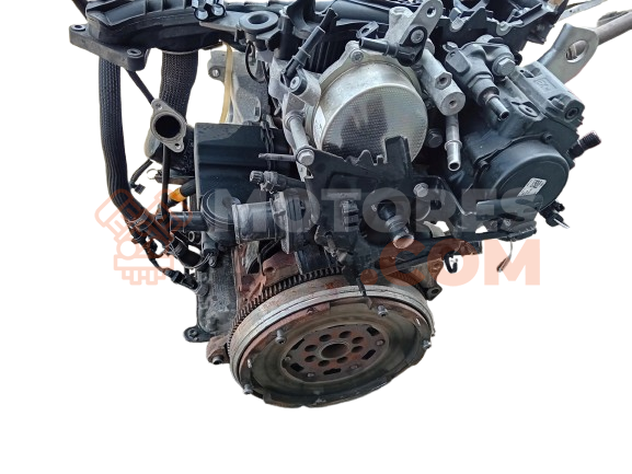 Motor 5F03 Citroen DS4 1.6 HDi (115 cv)