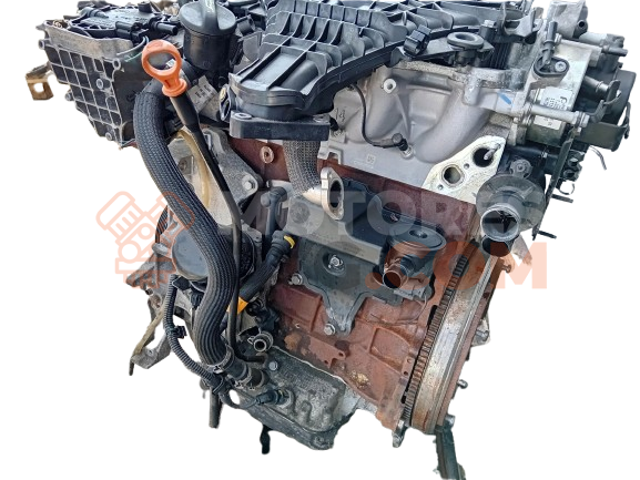 Motor 5F03 Citroen DS4 1.6 HDi (115 cv)