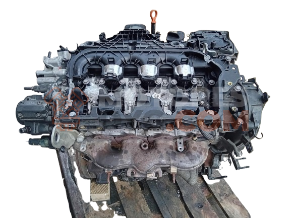 Motor 5F03 Citroen DS4 1.6 HDi (92 cv)