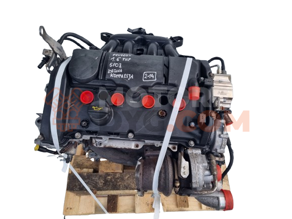Motor 5F03 Citroen DS4 1.6 THP (200 cv)