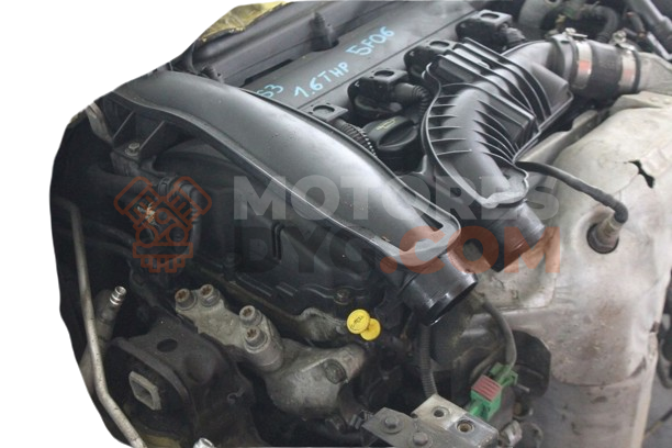 Motor 5f06 Citroen C4 I Picasso (Fase I, 2007) 1.6 HDi (109 cv)