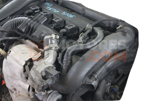 Motor 5f06 Citroen C4 I Picasso (Fase I, 2007) 1.6 HDi (109 cv)