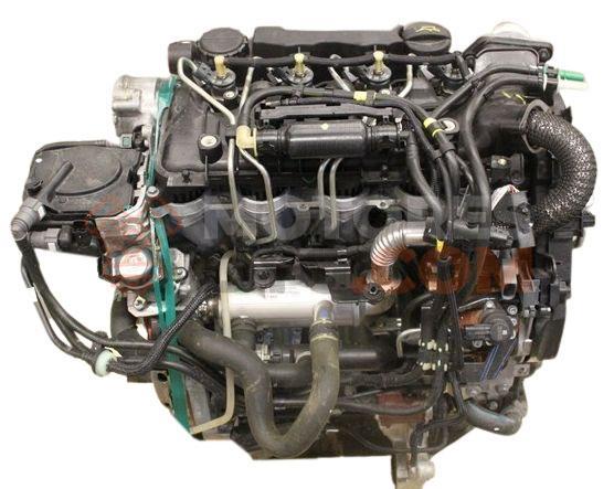 Motor 5FK EP6CB Citroen Berlingo II 1.6 VTi (98  cv)