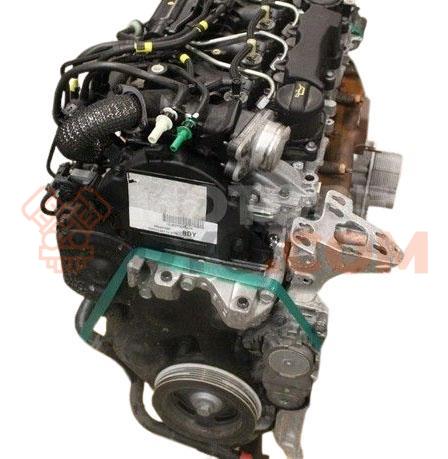 Motor 5FK EP6CB Citroen Berlingo II 1.6 VTi (98  cv)