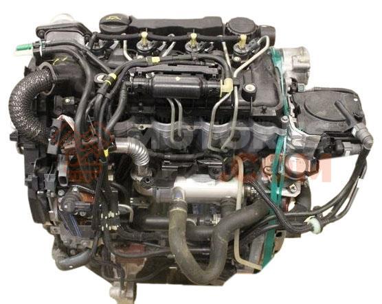 Motor 5FK EP6CB Citroen Berlingo II 1.6 VTi (98  cv)