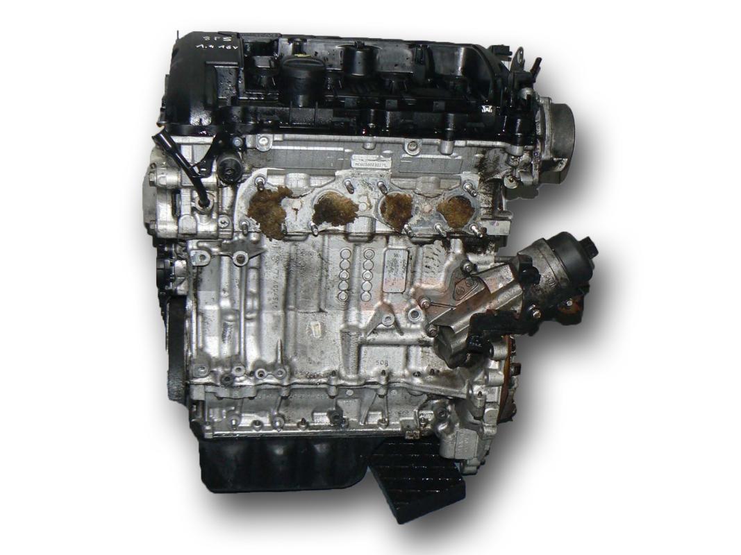 Motor 5FK (EP6CB) Citroen Berlingo II Fase II 1.6 VTi (98 cv)
