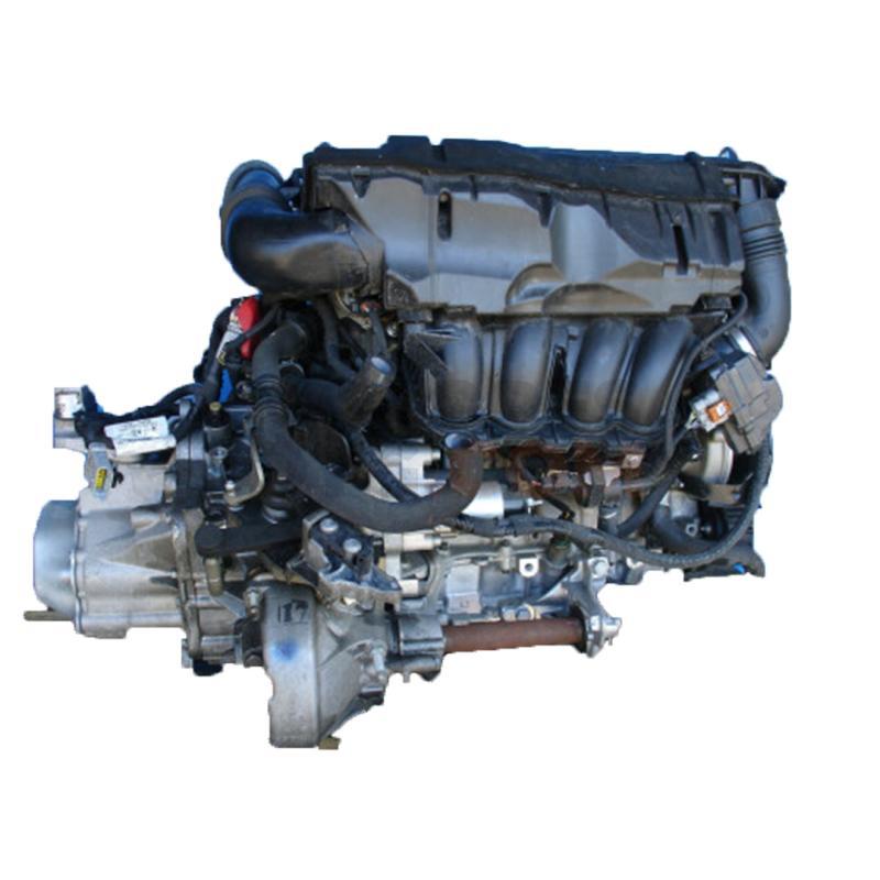Motor 5FP(EP6) Citroen C4 L sedan (Fase I, 2012) 1.6 VTi 16V (116 cv)