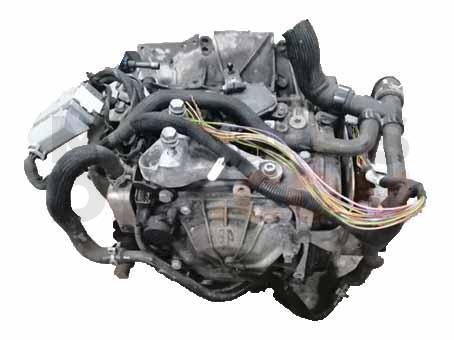 Motor 5FS (EP6C) Citroen C3 II 1.6 VTi (120  cv) Automatico