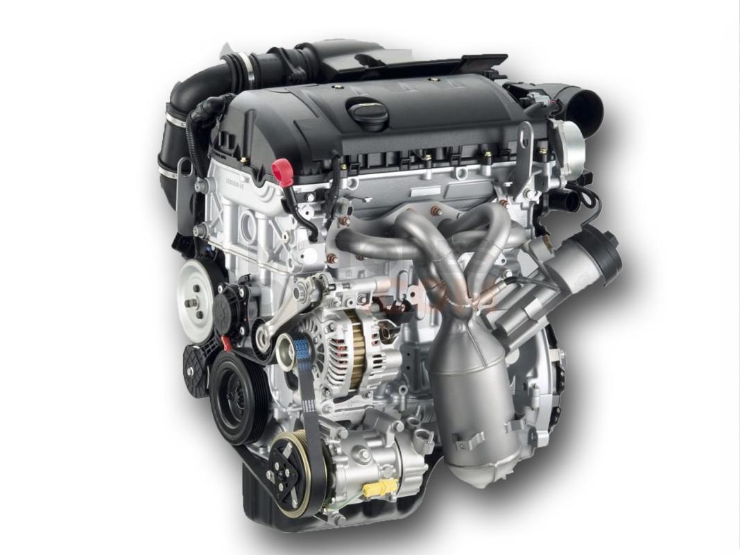Motor 5FS (EP6C) Citroen C3 II (Fase II, 2013) 1.6 VTi (120 cv)