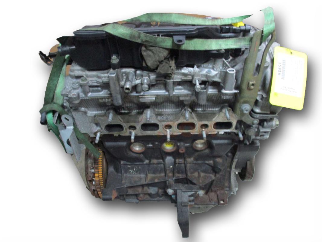 Motor 5FS (EP6C) Citroen C3 Picasso (Fase II, 2013) 1.6 VTi (120 cv) EGS