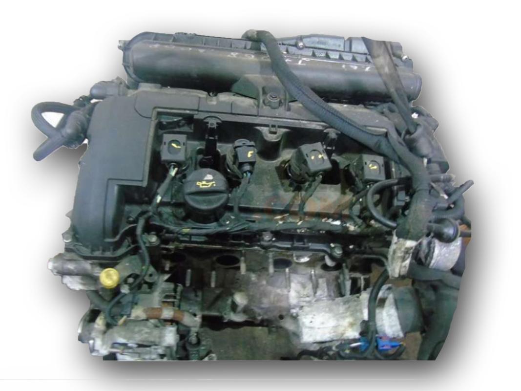 Motor 5FS (EP6C) Citroen C4 II Picasso (Fase II, 2016) 1.6 BlueHDi (120 cv) S&S
