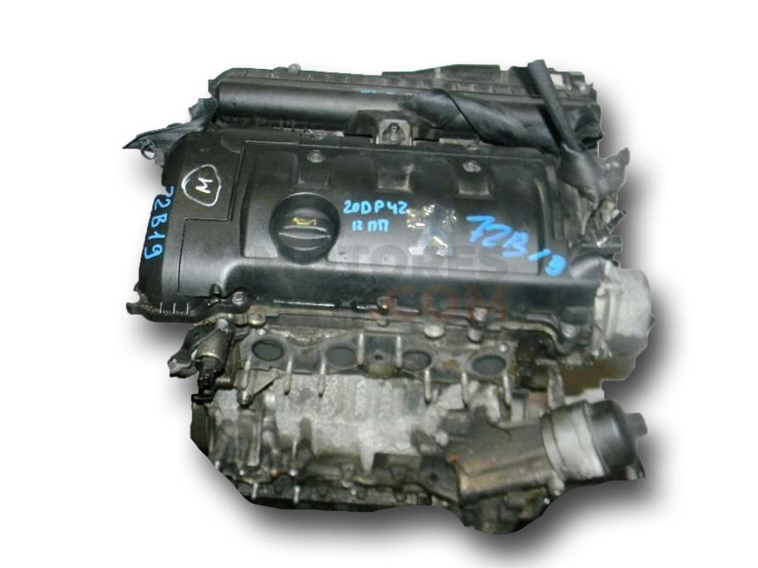 Motor 5FS (EP6C) Citroen C5 II (Fase II, 2012) 1.6 VTi (120 cv) EGS