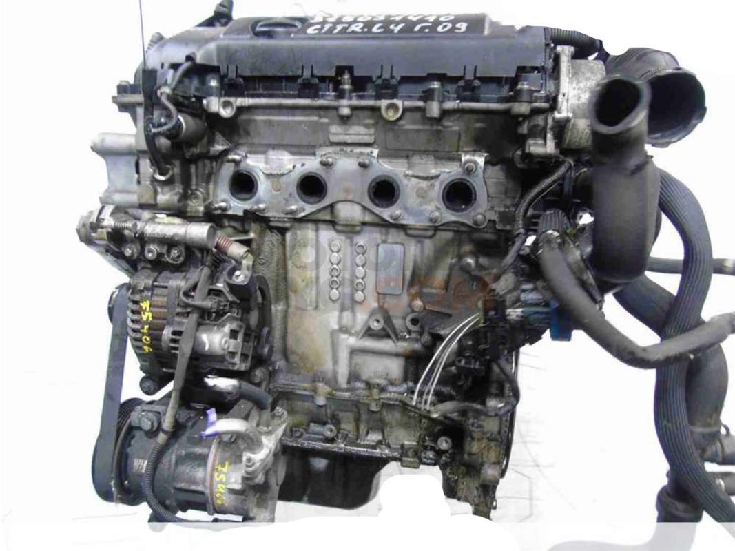 Motor 5FS (EP6C) Citroen C5 II Tourer (Fase II, 2012) 1.6 VTi (120 cv) EGS