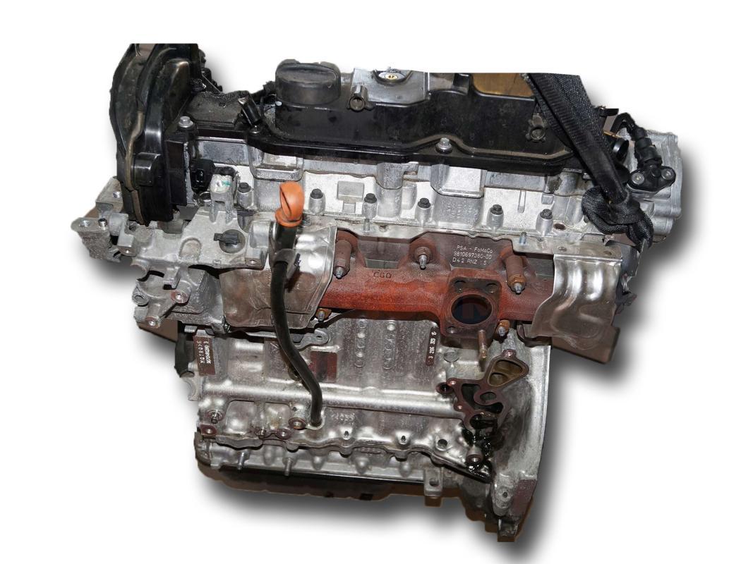 Motor 5FS (EP6C) Citroen DS 3 Cabrio (Versión 2014) 1.6 BlueHDi (120 cv)