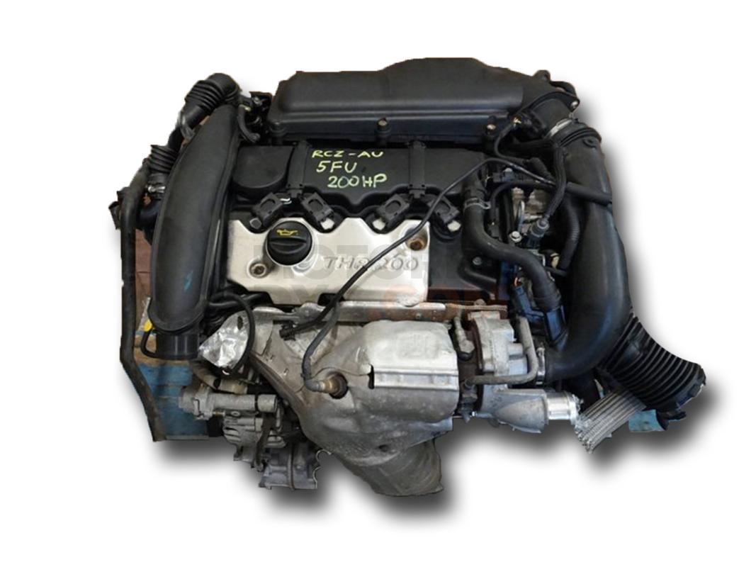 Motor 5FS (EP6C) Citroen DS4 1.6 VTi (120 cv)