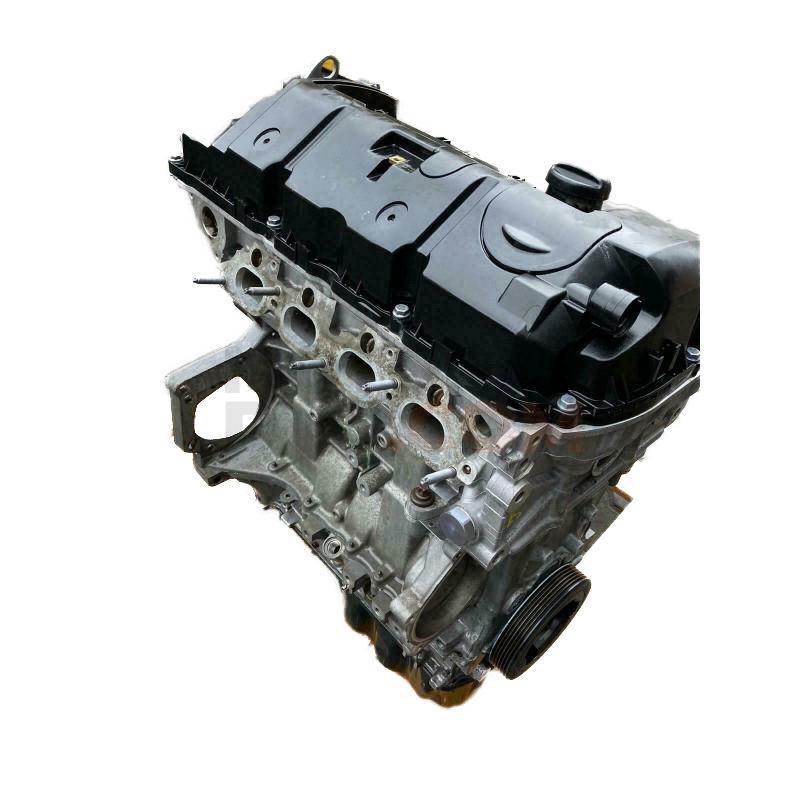 Motor 5FS (EP6C) Peugeot 207 CC 1.6 VTi 16V (120 cv)