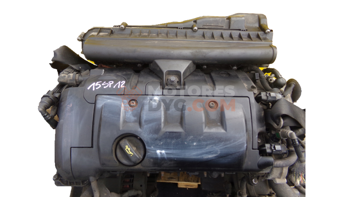 Motor 5FS Peugeot 2008 1.6 VTi (120 cv)