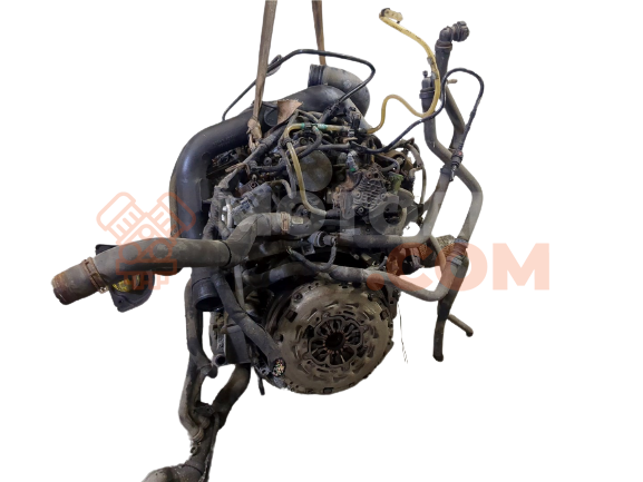 Motor 5FS Peugeot 207 SW 1.6 HDI (112 cv)
