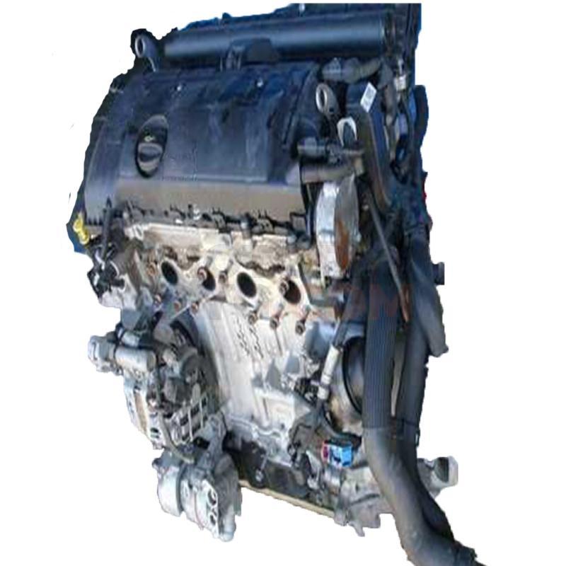 Motor 5FS(EP6C) Citroen C3 II (Fase II, 2013) 1.6 VTi (120  cv) Automatico