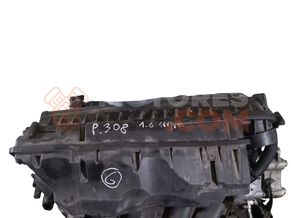 Motor 5ft (ep6dt) Peugeot 3008 1.6 HDi (112 cv)