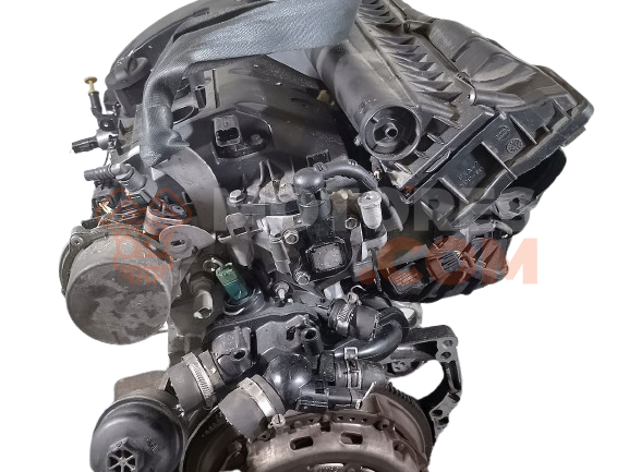 Motor 5ft (ep6dt) Peugeot 3008 1.6 HDi (112 cv)
