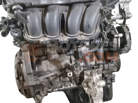 Motor 5ft (ep6dt) Peugeot 3008 1.6 HDi (112 cv)
