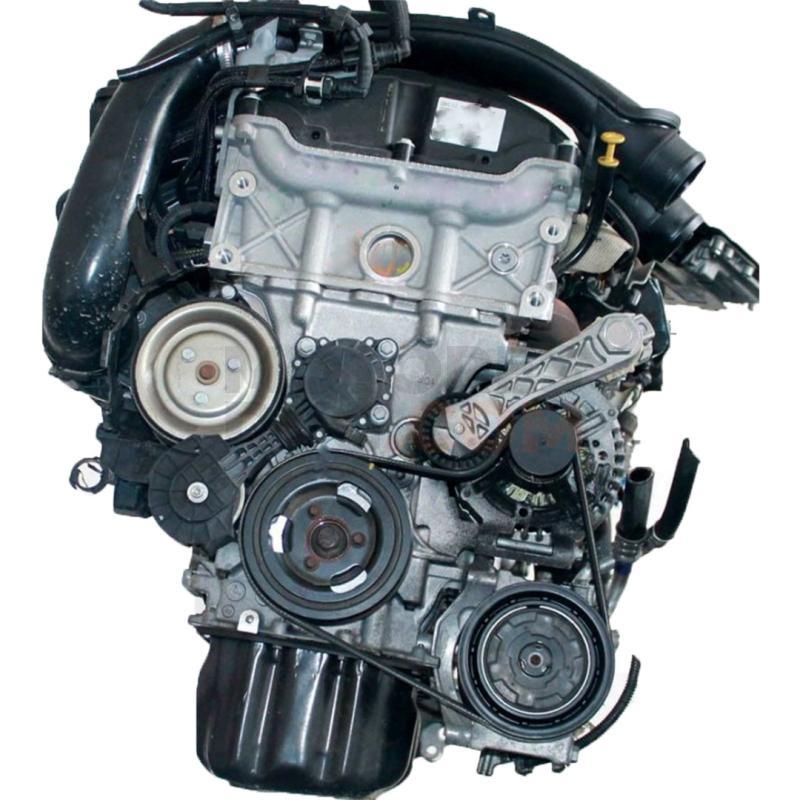 Motor 5FT(EP6DT) Citroen C4 I Hatchback (Fase II, 2008) 1.6 THP 16V (140 cv) Automatico