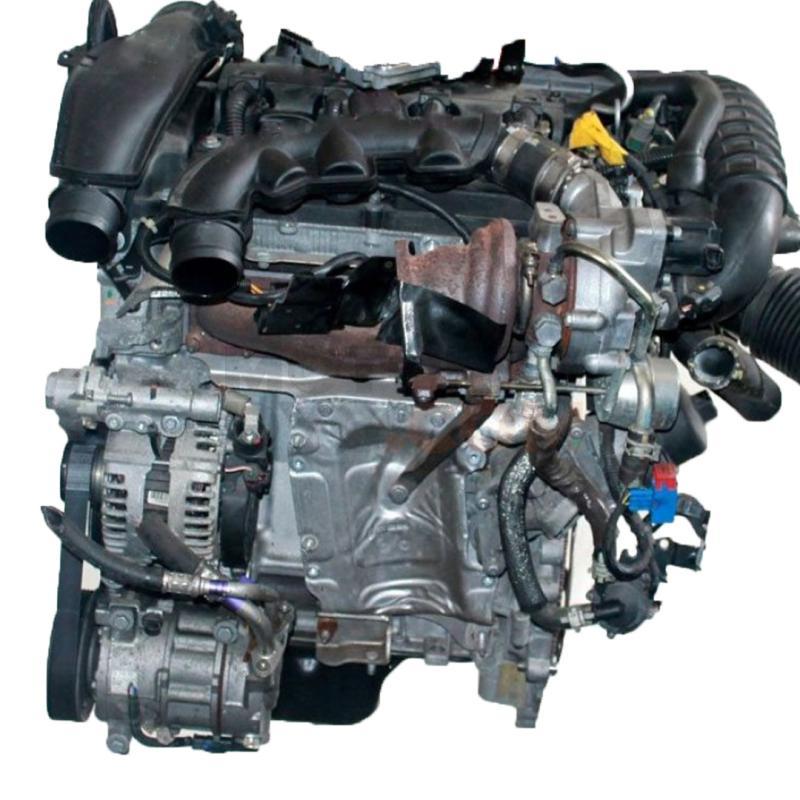 Motor 5FT(EP6DT) Citroen C4 I Picasso (Fase I, 2007) 1.6 THP (140 cv) Automatico